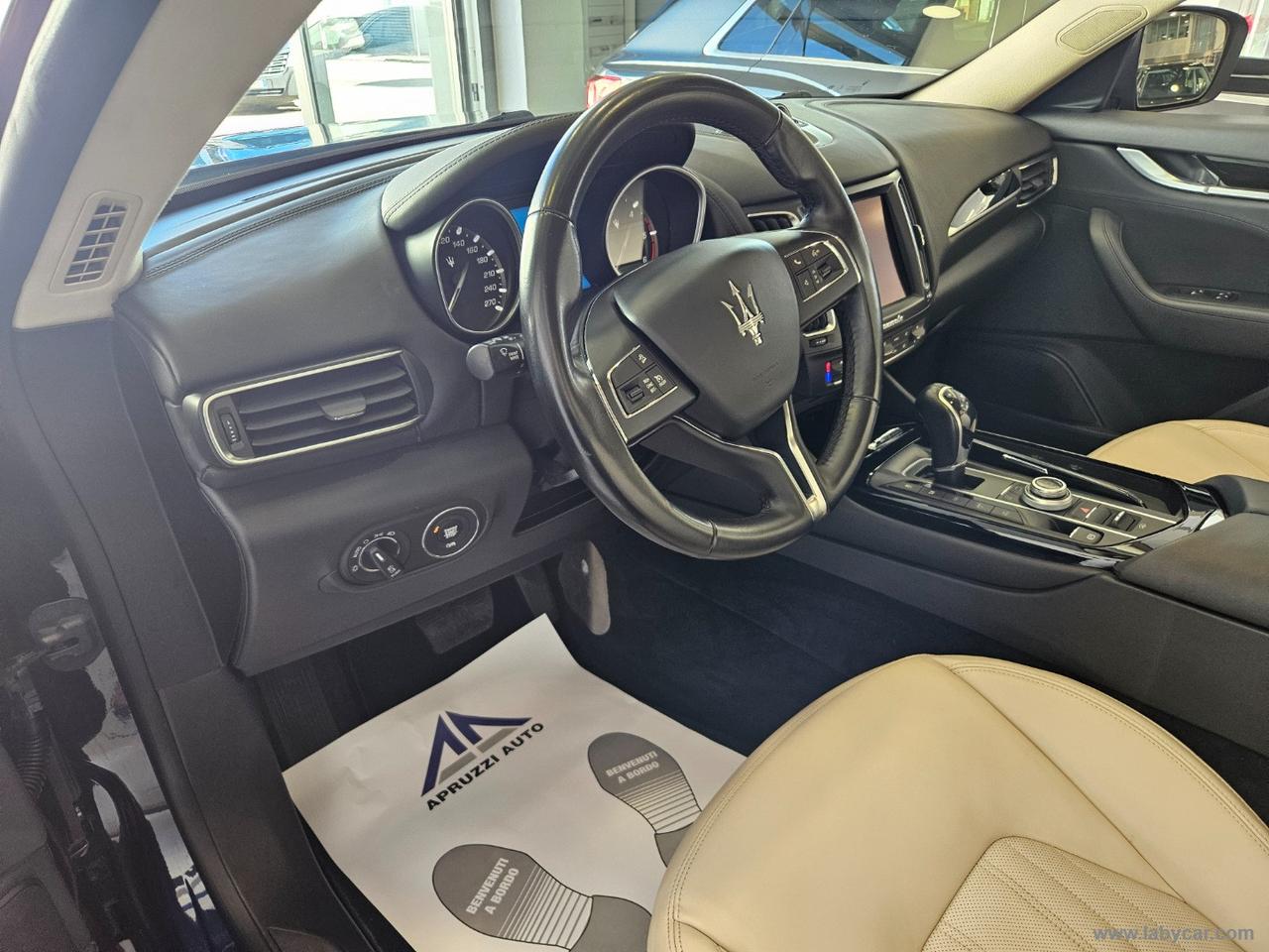 MASERATI Levante V6 Diesel AWD Granlusso