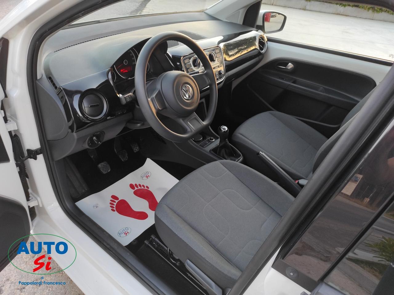 Volkswagen up 1.0 Metano - 68cv NEOPATENTATI