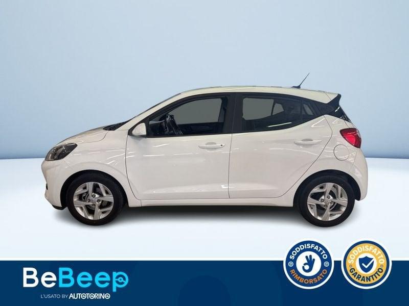 Hyundai i10 1.0 MPI TECH CONNECT PACK
