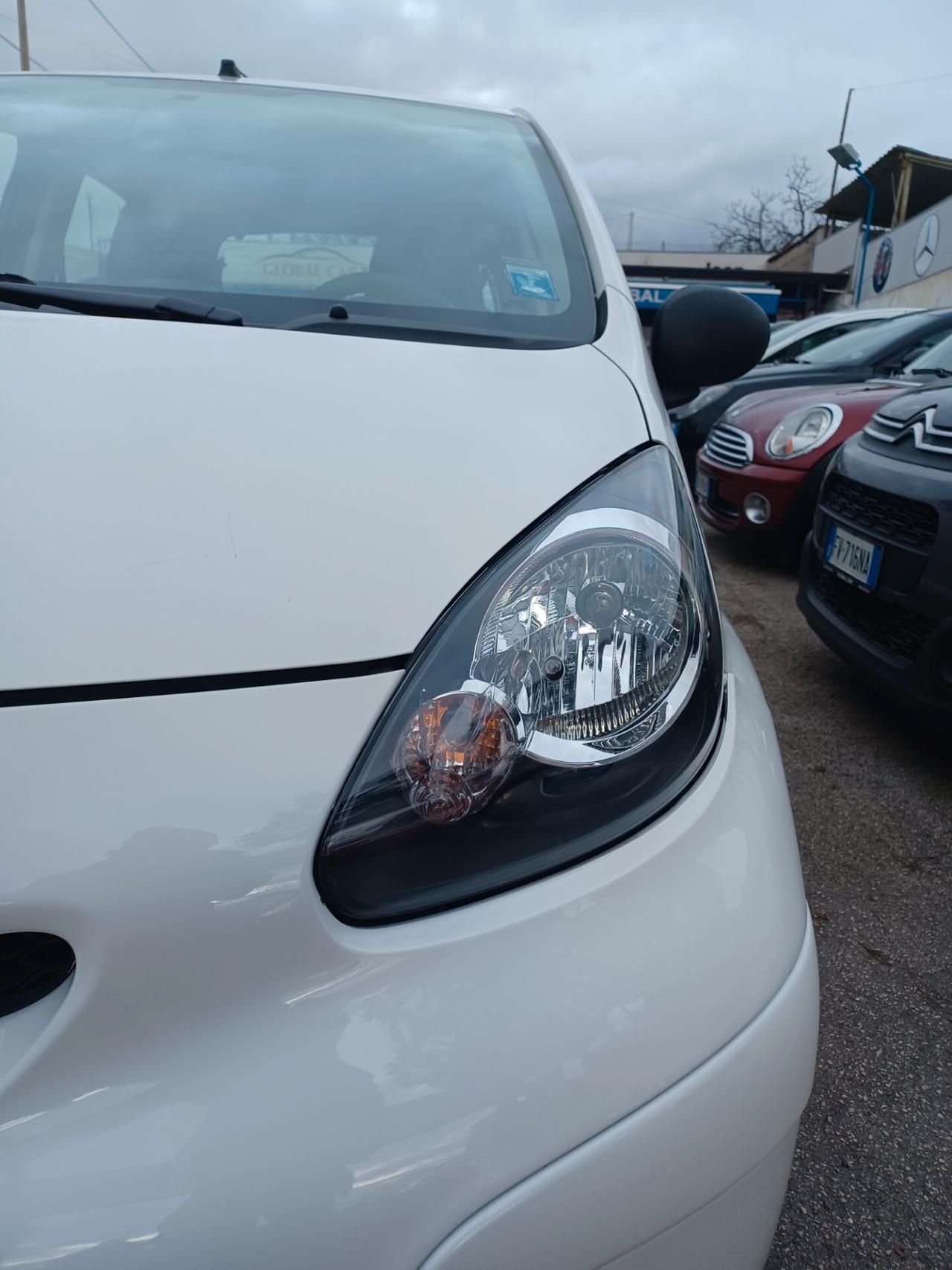 Toyota Aygo 1.0 5 porte Connect UNICO PROPRIETARIO