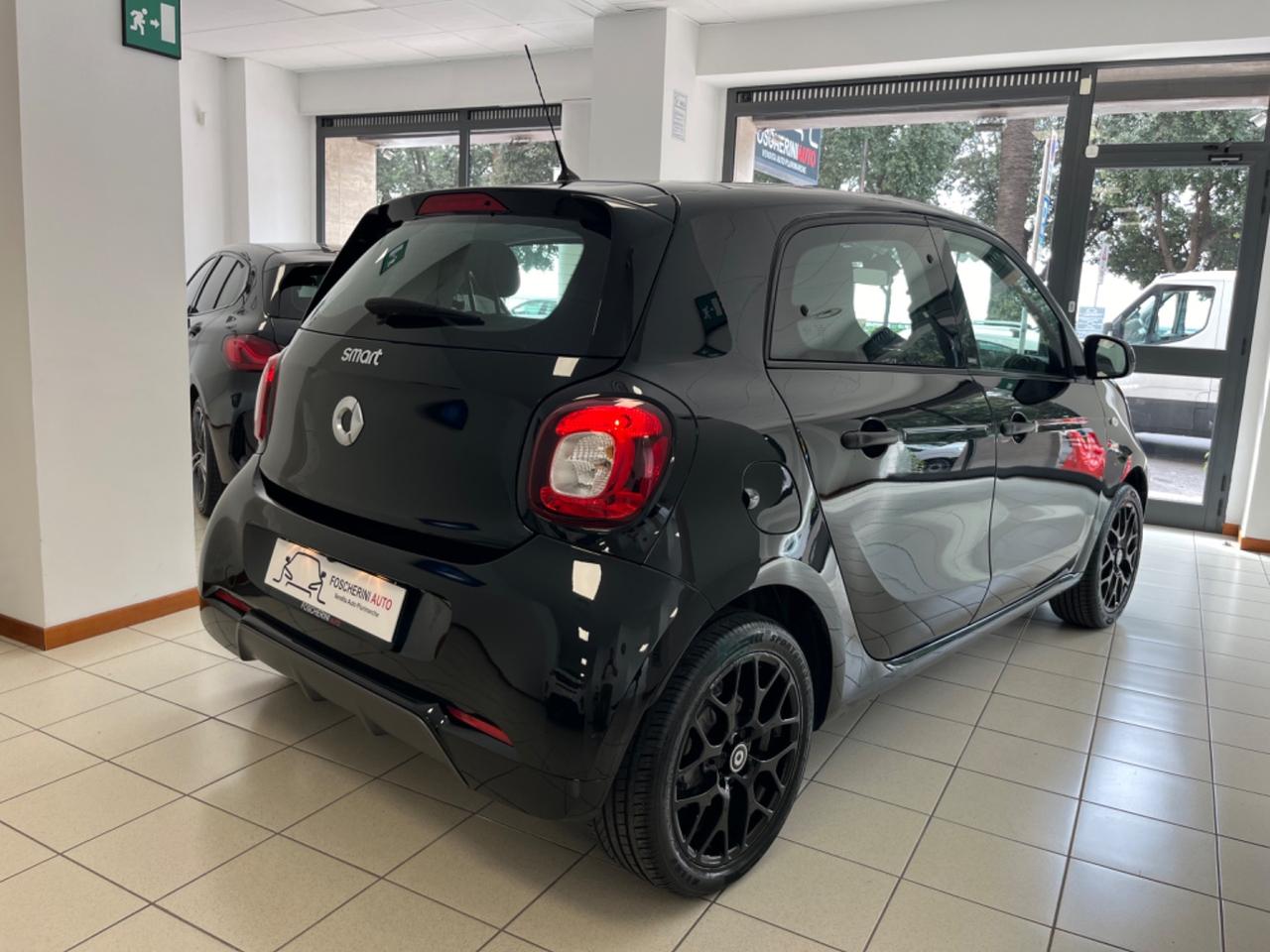 Smart ForFour 70 1.0 Superpassion all Brabus