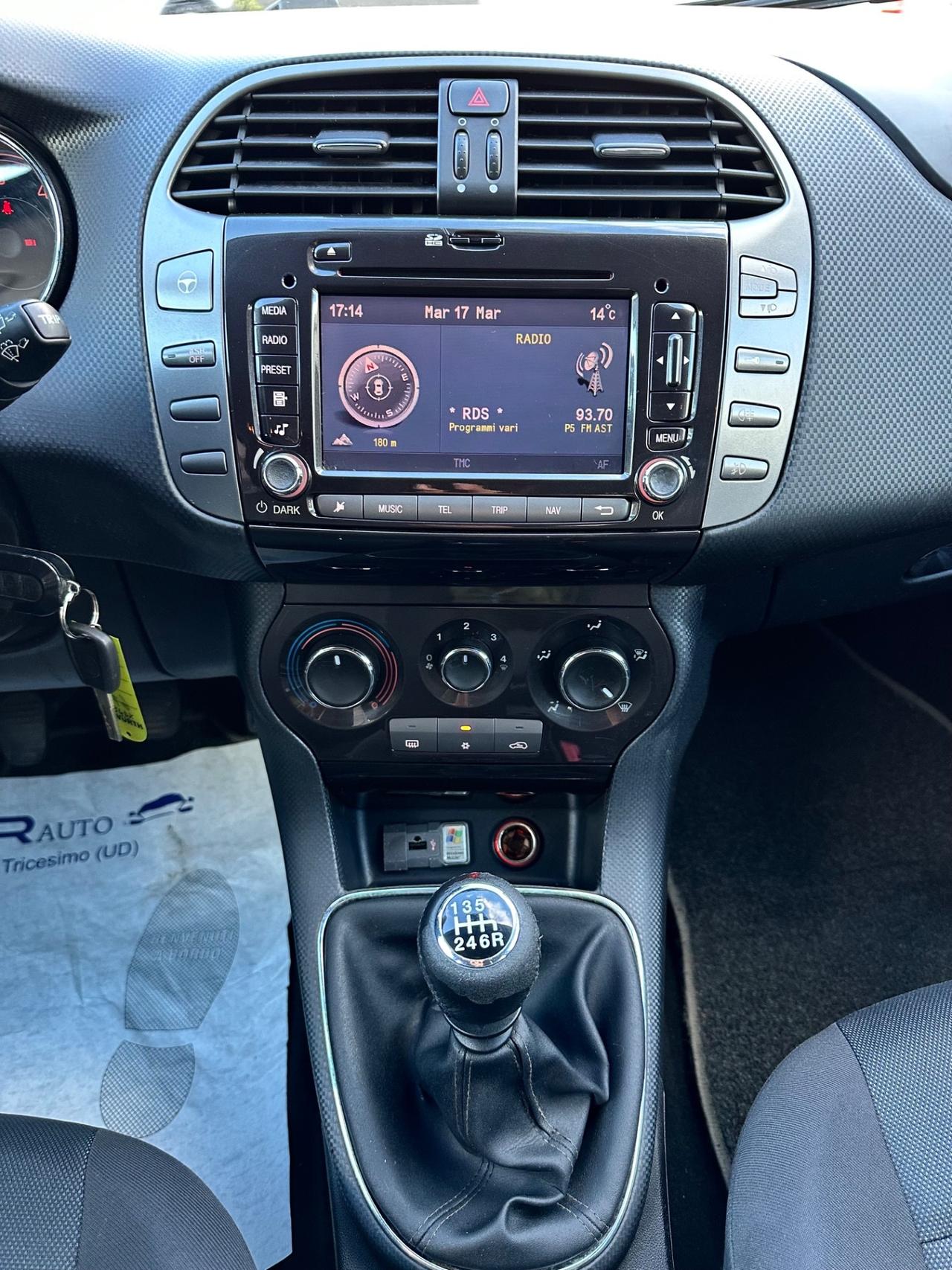 Fiat Bravo 1.6MJT 120CV Dynamic -Uniproprietario