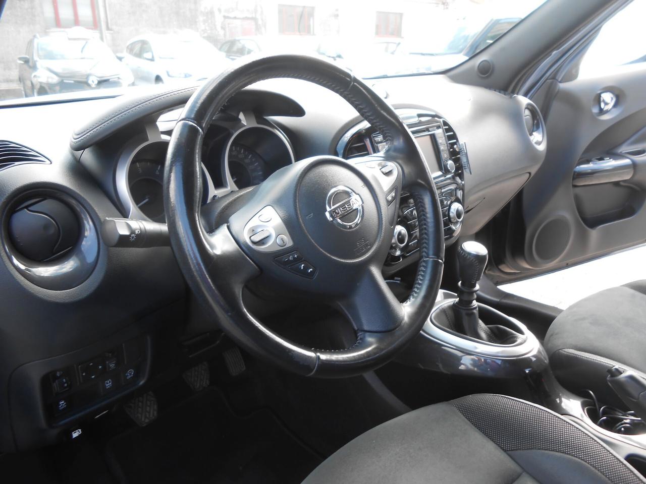Nissan Juke 1.5 dCi Start&Stop Acenta Con Retrocamera Full optional