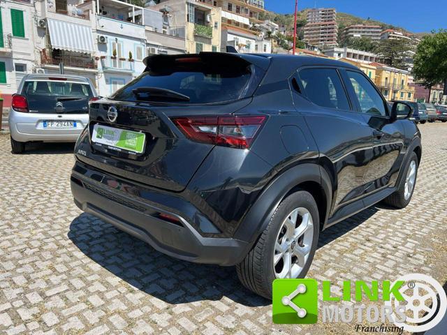 NISSAN Juke 1.0 DIG-T 114 CV N-Connecta