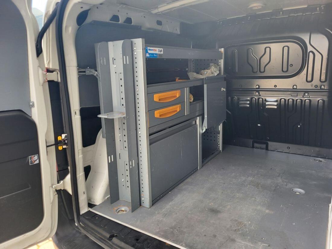 Fiat Doblò 1.4 T-JET Natural Power METANO - ATTREZZATO / PORTASCALE