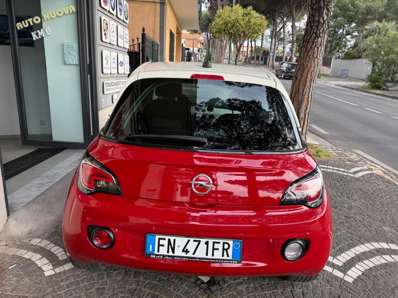 Opel Adam 1.4 87 CV GPL Tech Slam