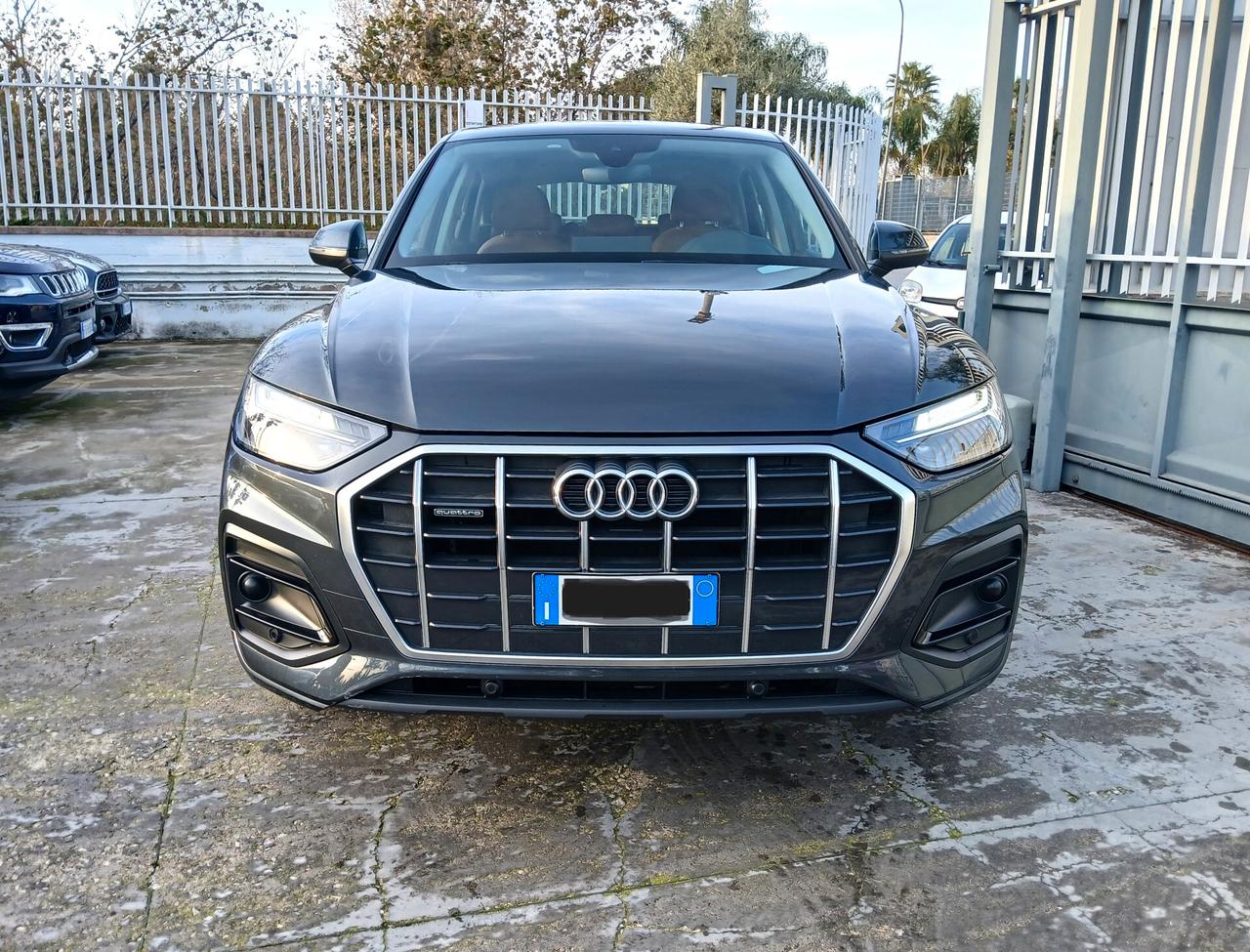Audi Q5 SPB 40 TDI quattro S tronic Business Advanced