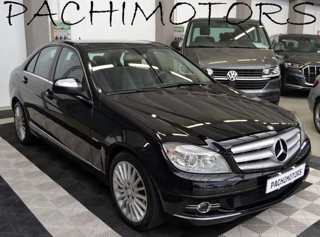 MERCEDES-BENZ C 220 CDI Avantgarde Automatica
