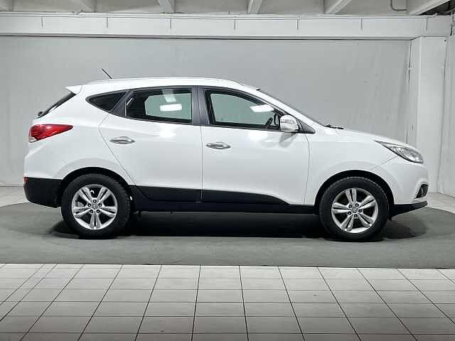 Hyundai ix35 1.6 GDI 16V 2WD Comfort