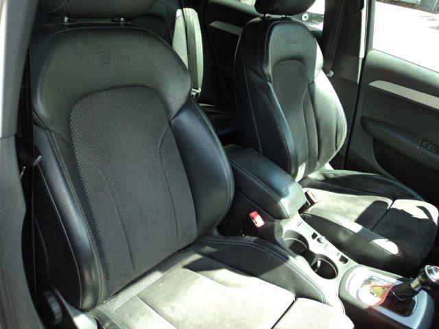 AUDI Q3 2.0 TDI quattro S tronic S Line Edition