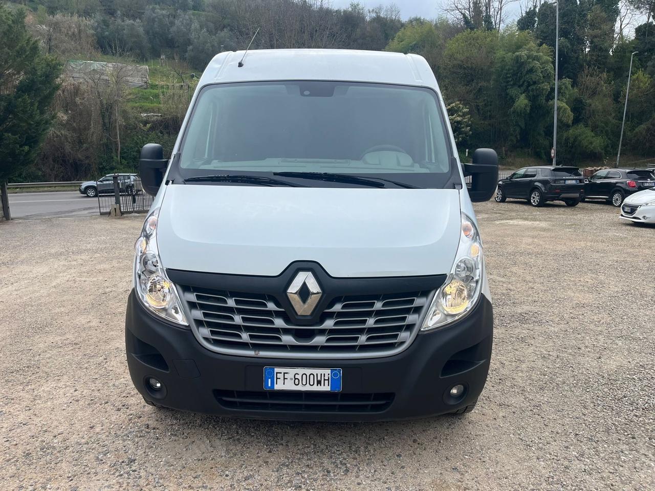 Renault Master T35 2.3 dCi/130 PC-TN Furgone