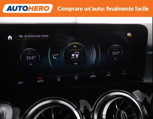 MERCEDES-BENZ GLB 200 Automatic Premium