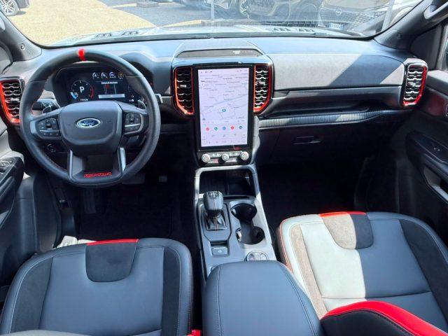 FORD Ranger Raptor 2.0 Ecoblue 4WD DC 5 posti AUT - NAVI - LED - 360