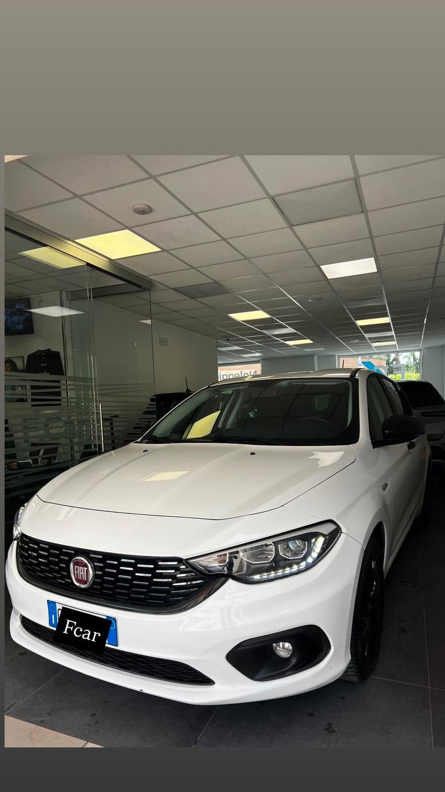 Fiat Tipo 1.3 Mjt S&S SW Street