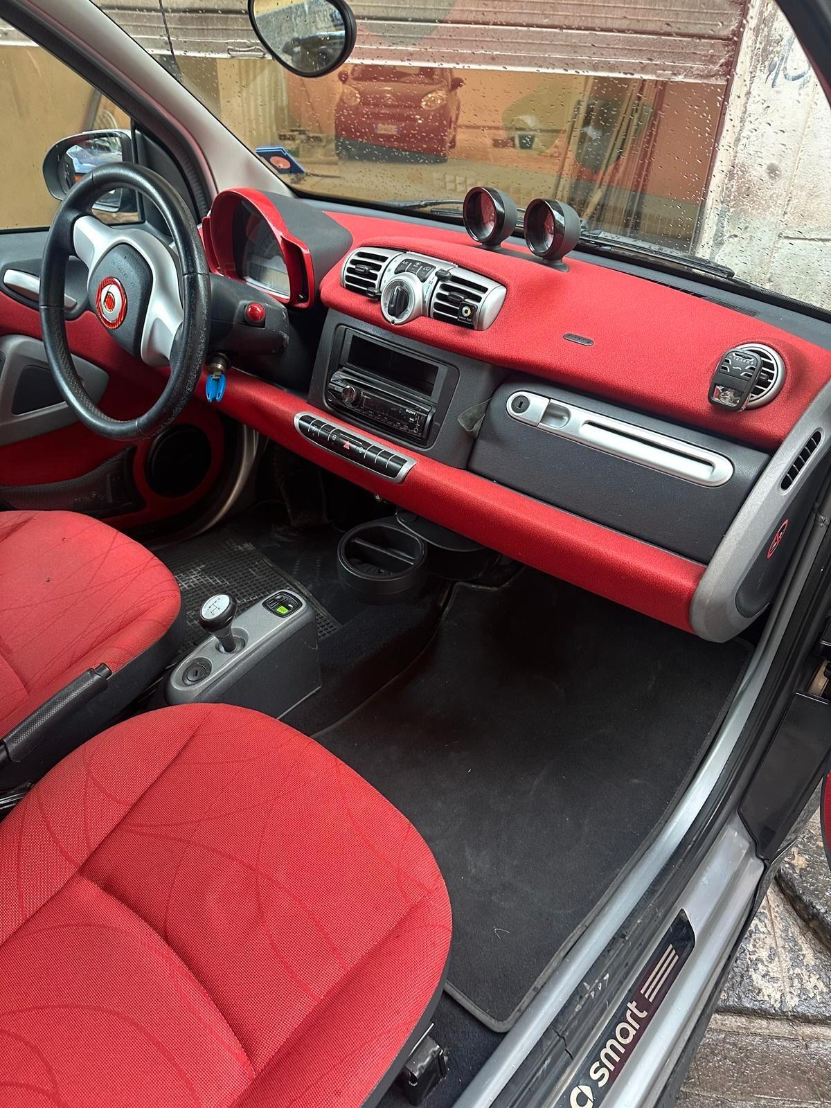 Smart ForTwo 1000 52 kW coupé passion con 69.000 km