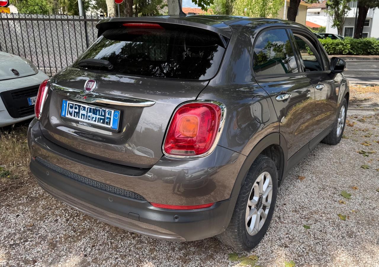Fiat 500X 1.3 MultiJet 95 CV Pop Star