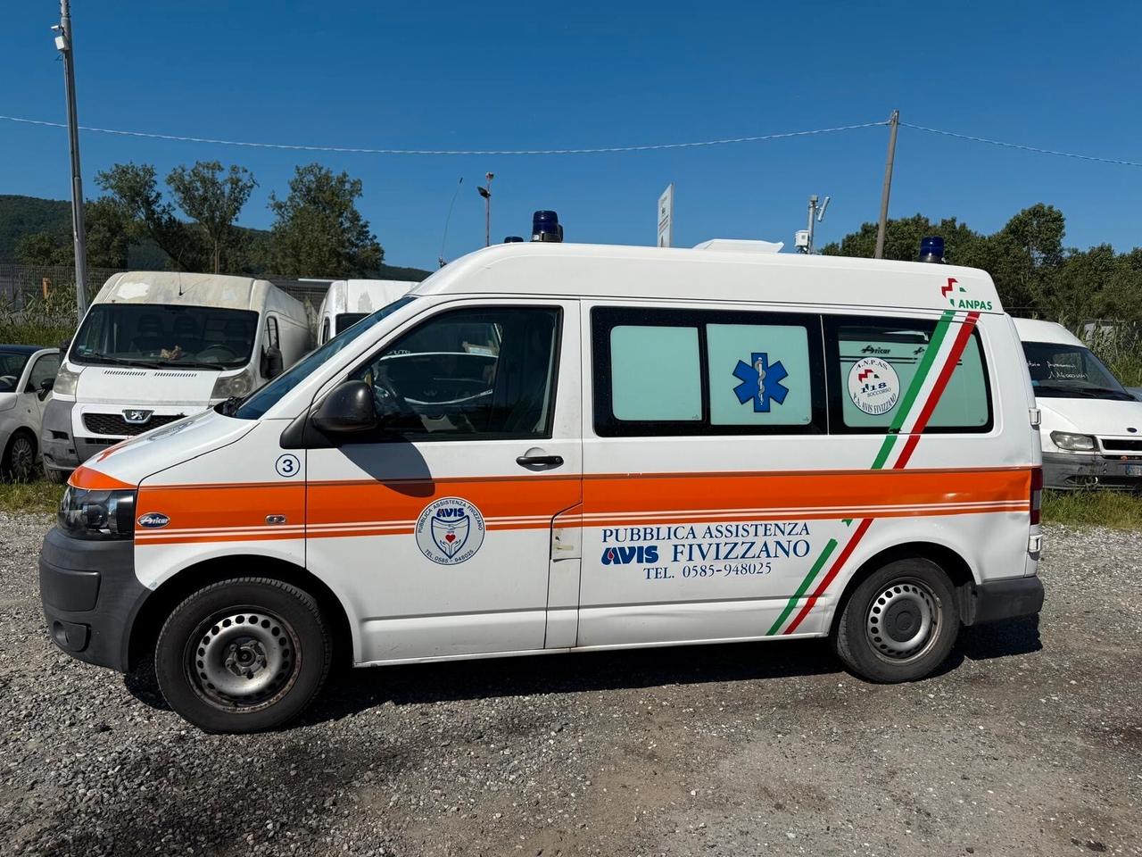 Volkswagen Transporter 2.0 TDI 140CV PC Kombi