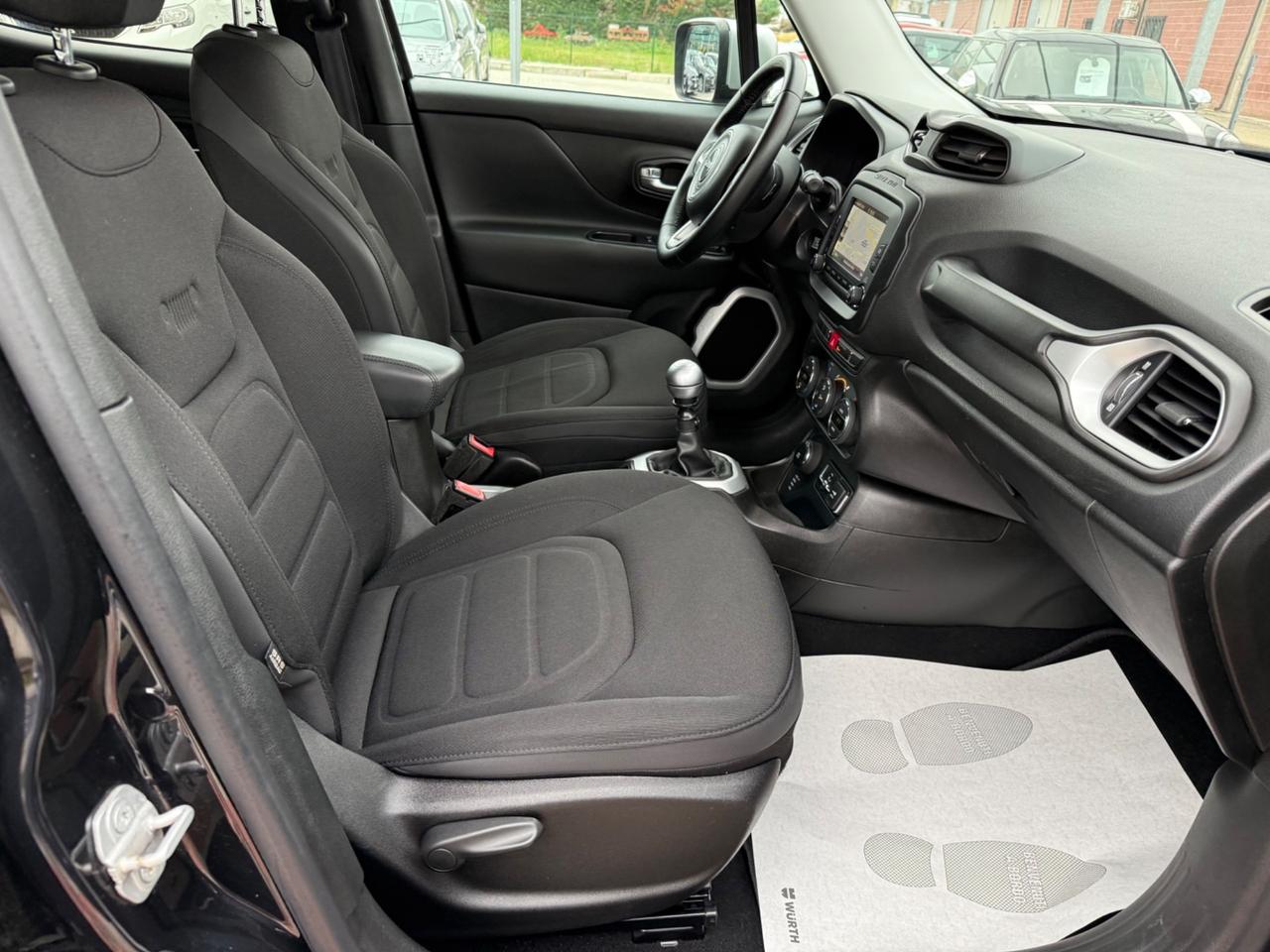 Jeep Renegade 2.0 Mjt 140CV 4WD Active Drive Limited