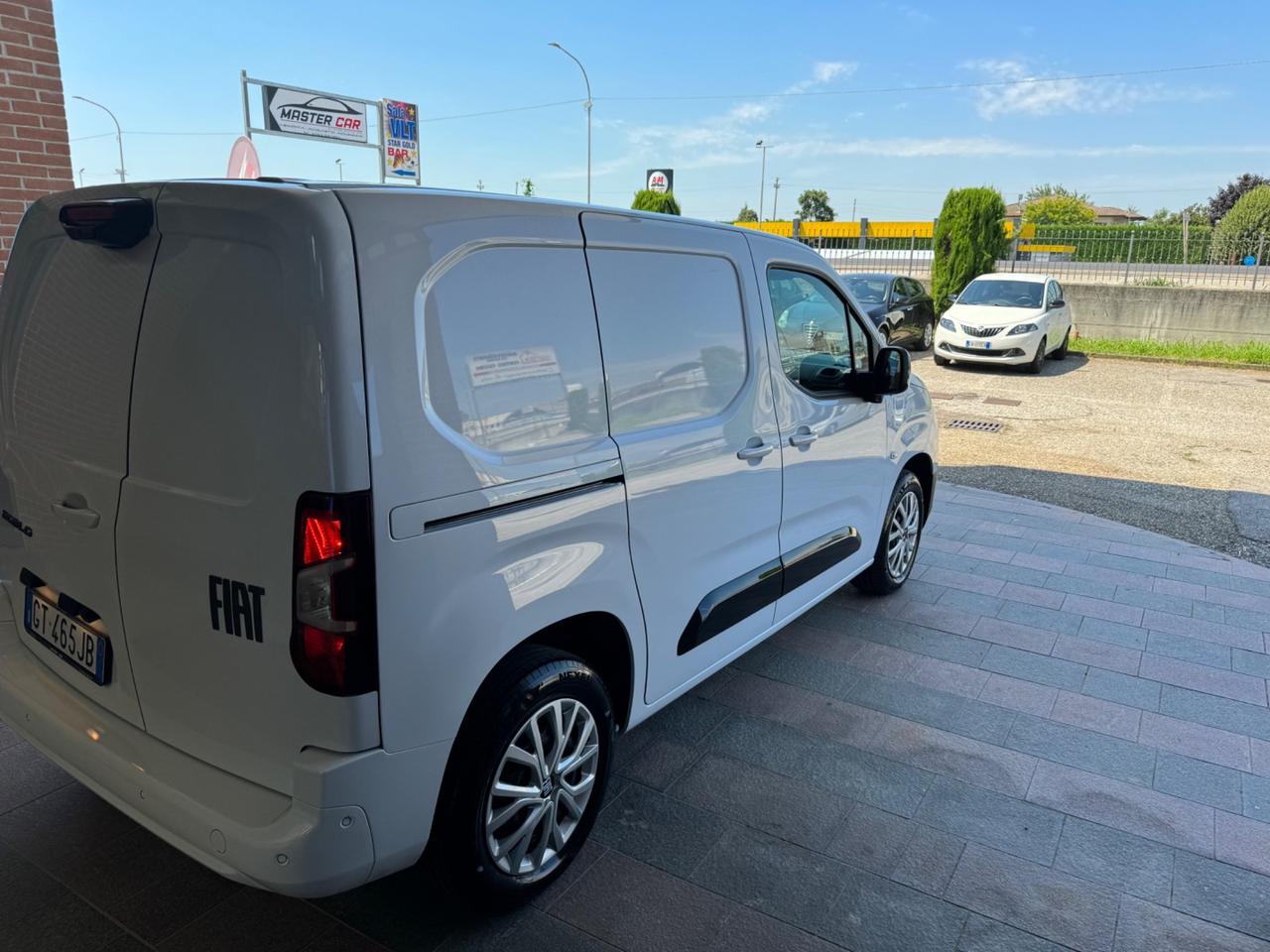 Fiat Doblo Doblò 1.5 BlueHdi 100CV PC-TN Van