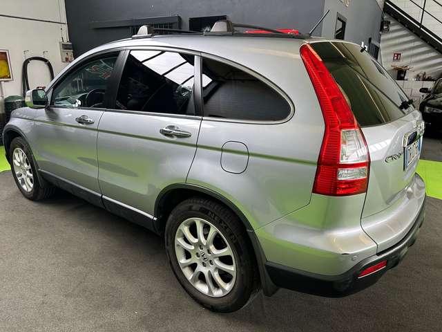 Honda CR-V 2.0 vtec Exclusive AUTOMATICA-PELLE-TETTO