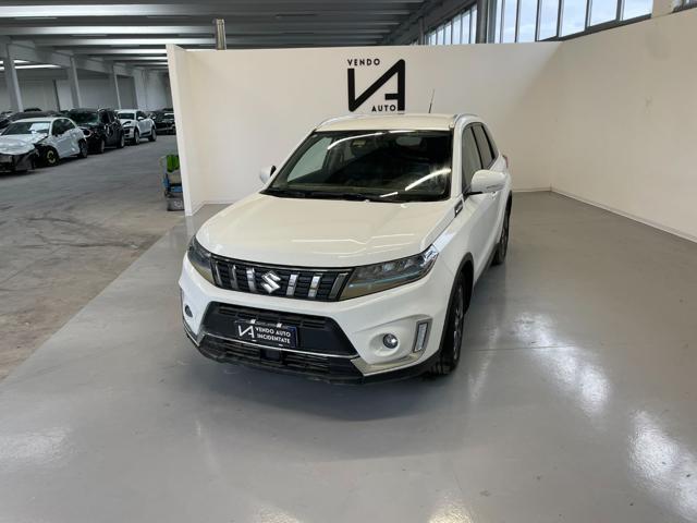 SUZUKI Vitara 1.4 HYBRID 129CV 4WD ALLGRIP TOP *ALLUVIONATA*