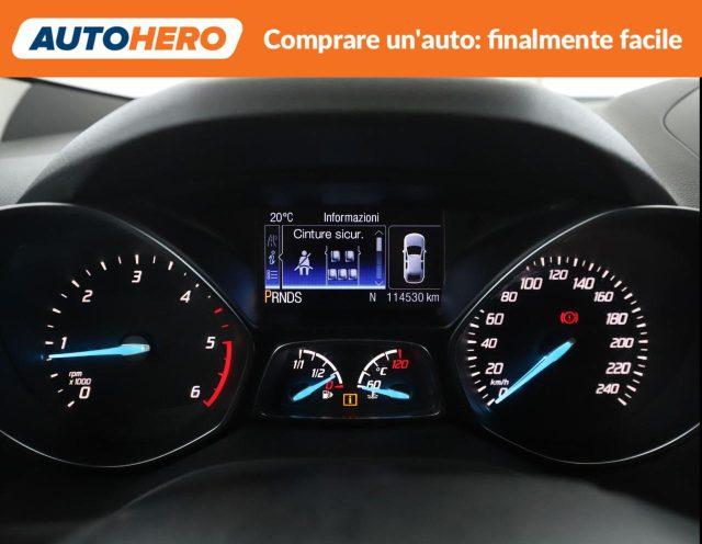 FORD Kuga 2.0 TDCI 150 CV S&S 4WD Titanium