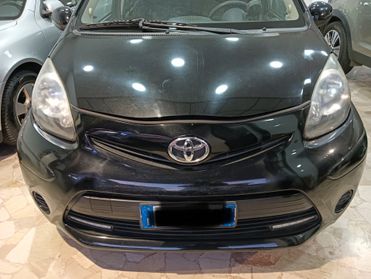 Toyota Aygo 1.0 12V 5 porte AUTOMATICA