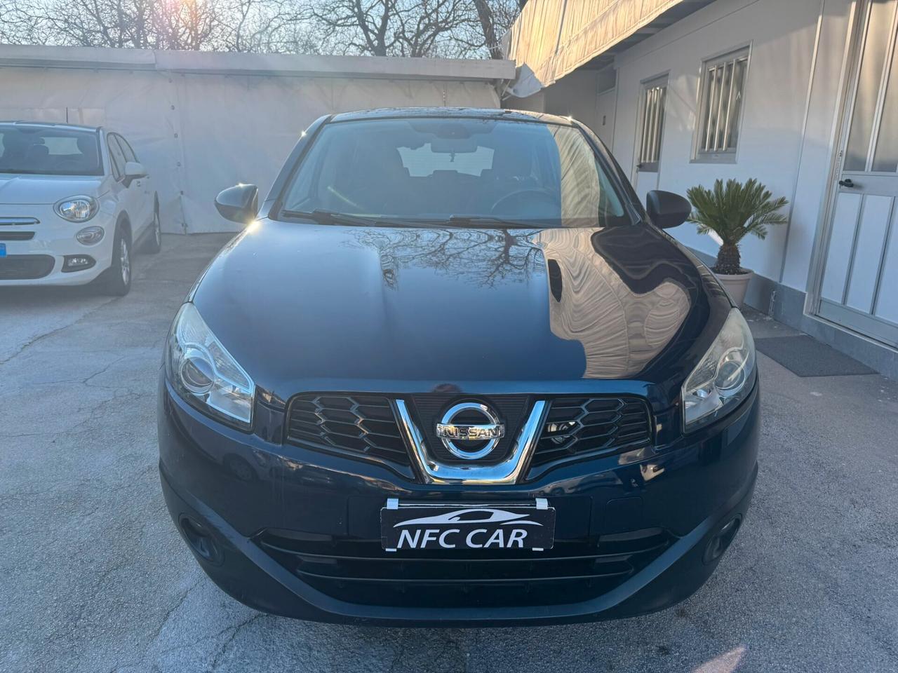 Nissan Qashqai 1.5 dCi DPF Tekna