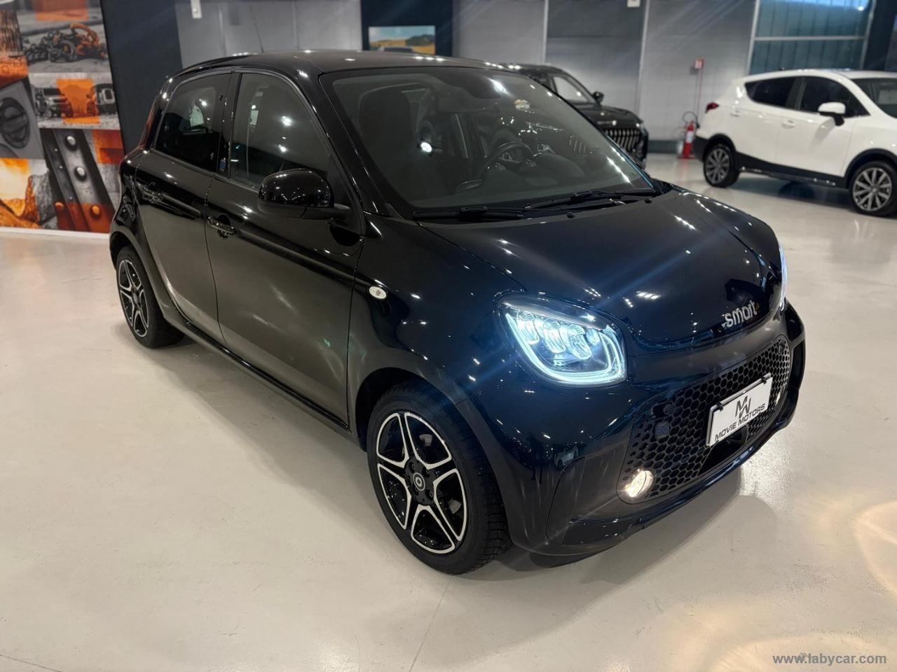 SMART forfour EQ Pulse
