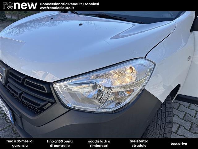 DACIA Dokker van 1.6 SCe 110cv gpl