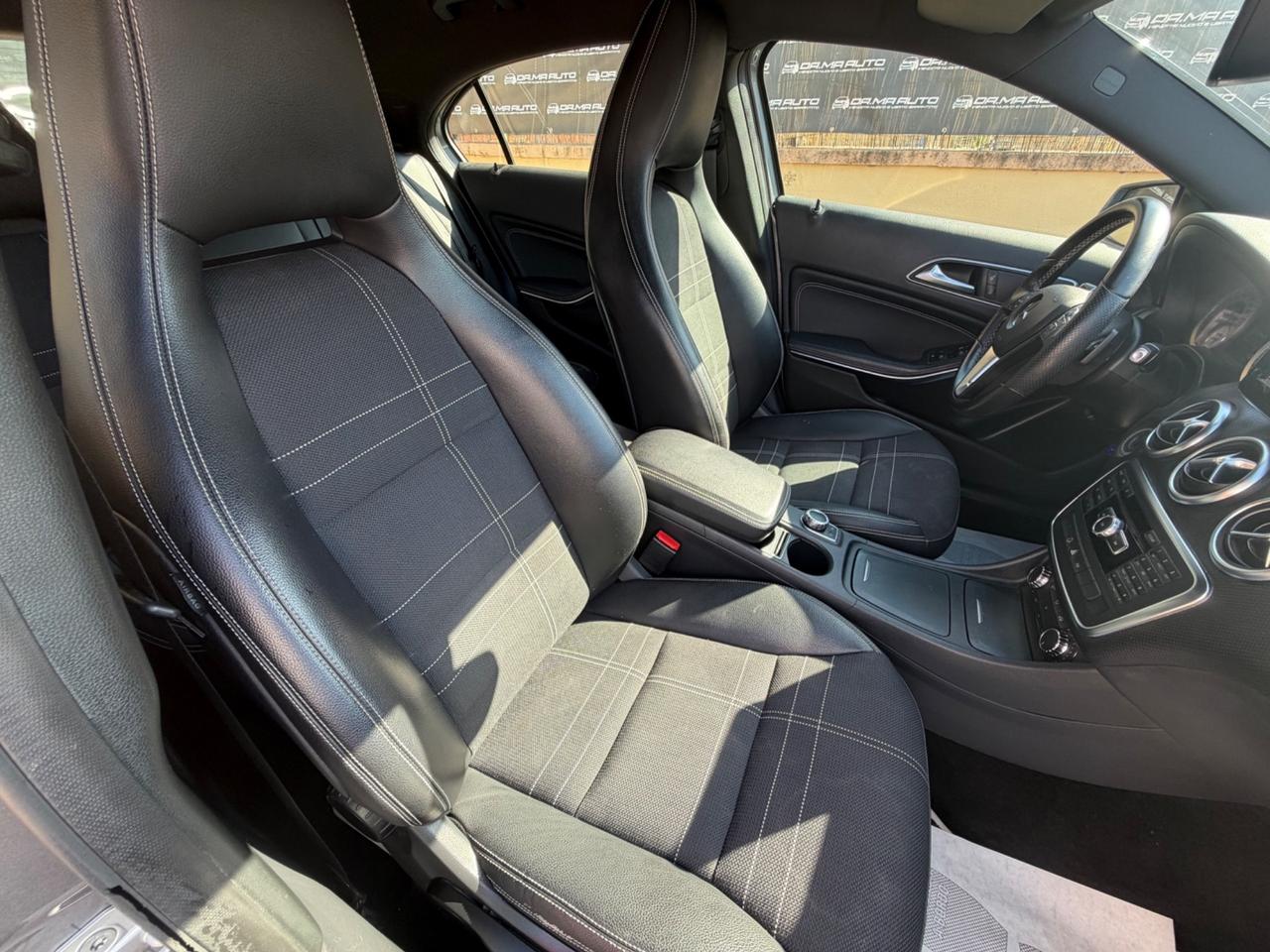 Mercedes-benz A 180 CDI BlueEFFICIENCY Automatic Premium