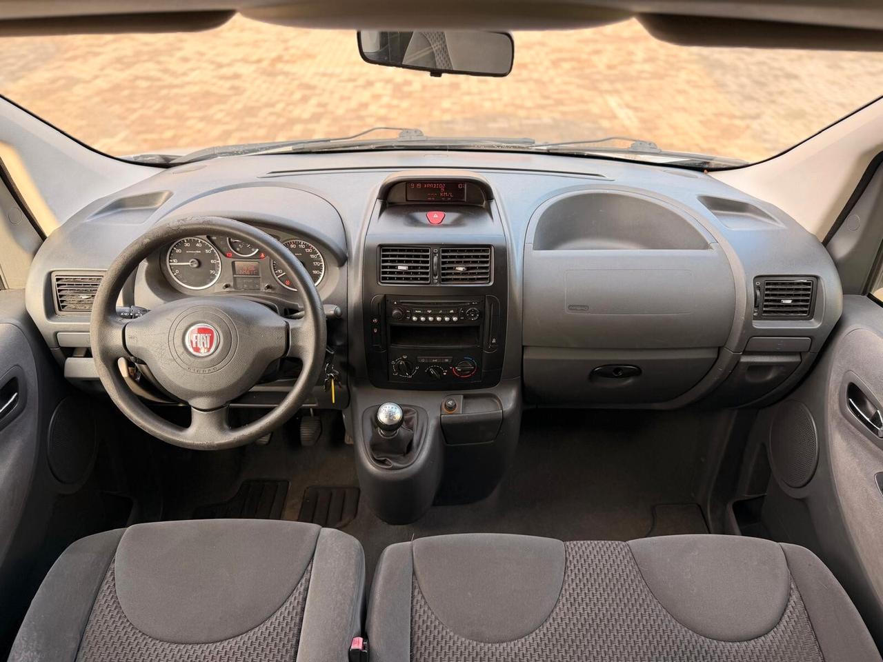 Fiat Scudo 2.0 MJT/130 PL Executive 9 posti