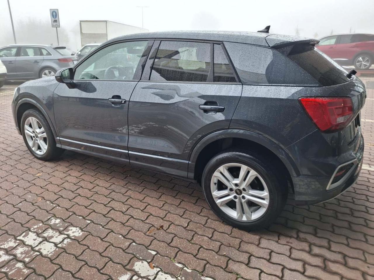Audi Q2 35 TDI quattro S tronic line Edition