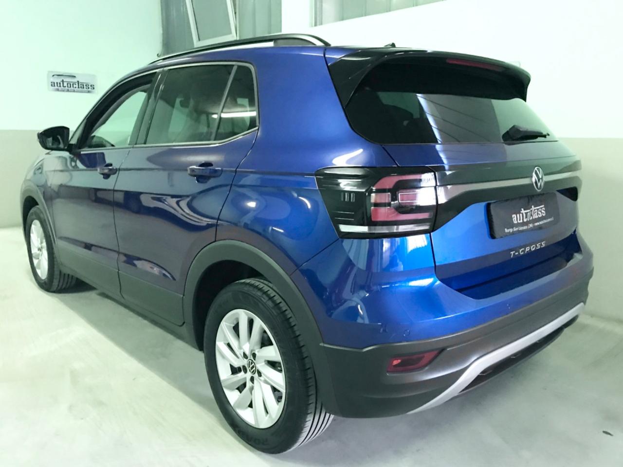 Volkswagen T-Cross 1.0 TSI 110 CV Style 6M