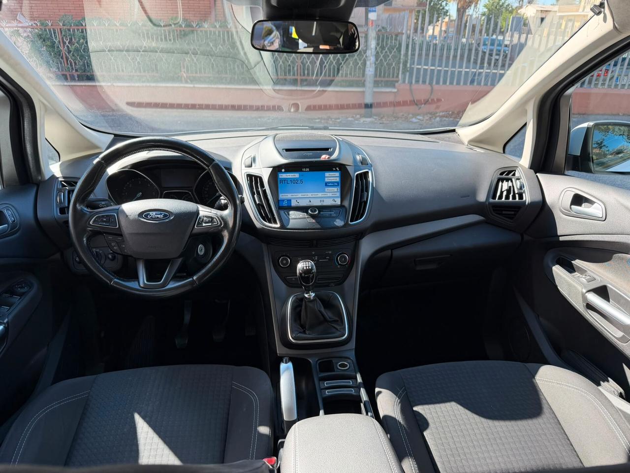 Ford C-Max 1.5 TDCi 120CV Start&Stop Business