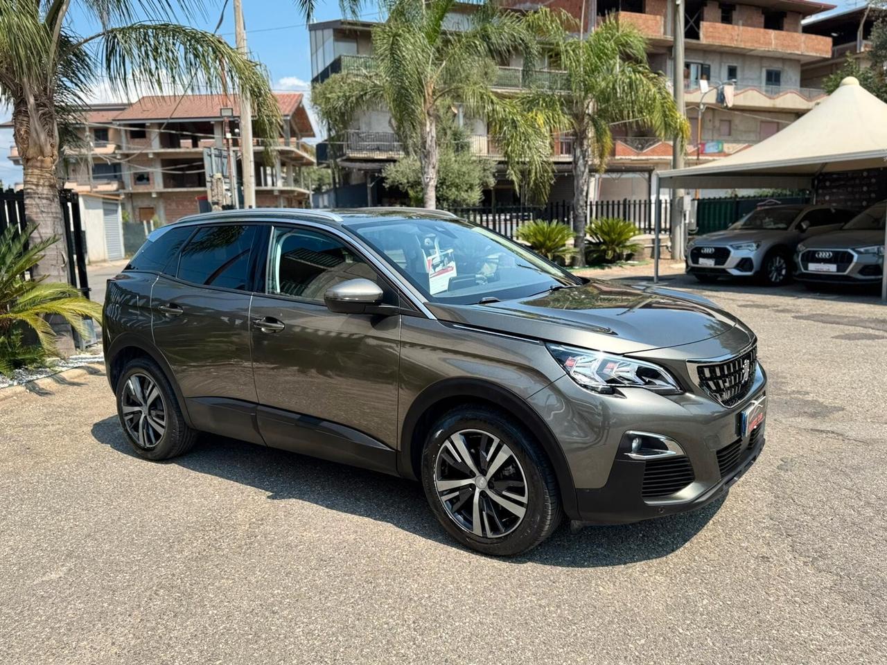 Peugeot 3008 BlueHDi 130 S&S EAT8 Allure
