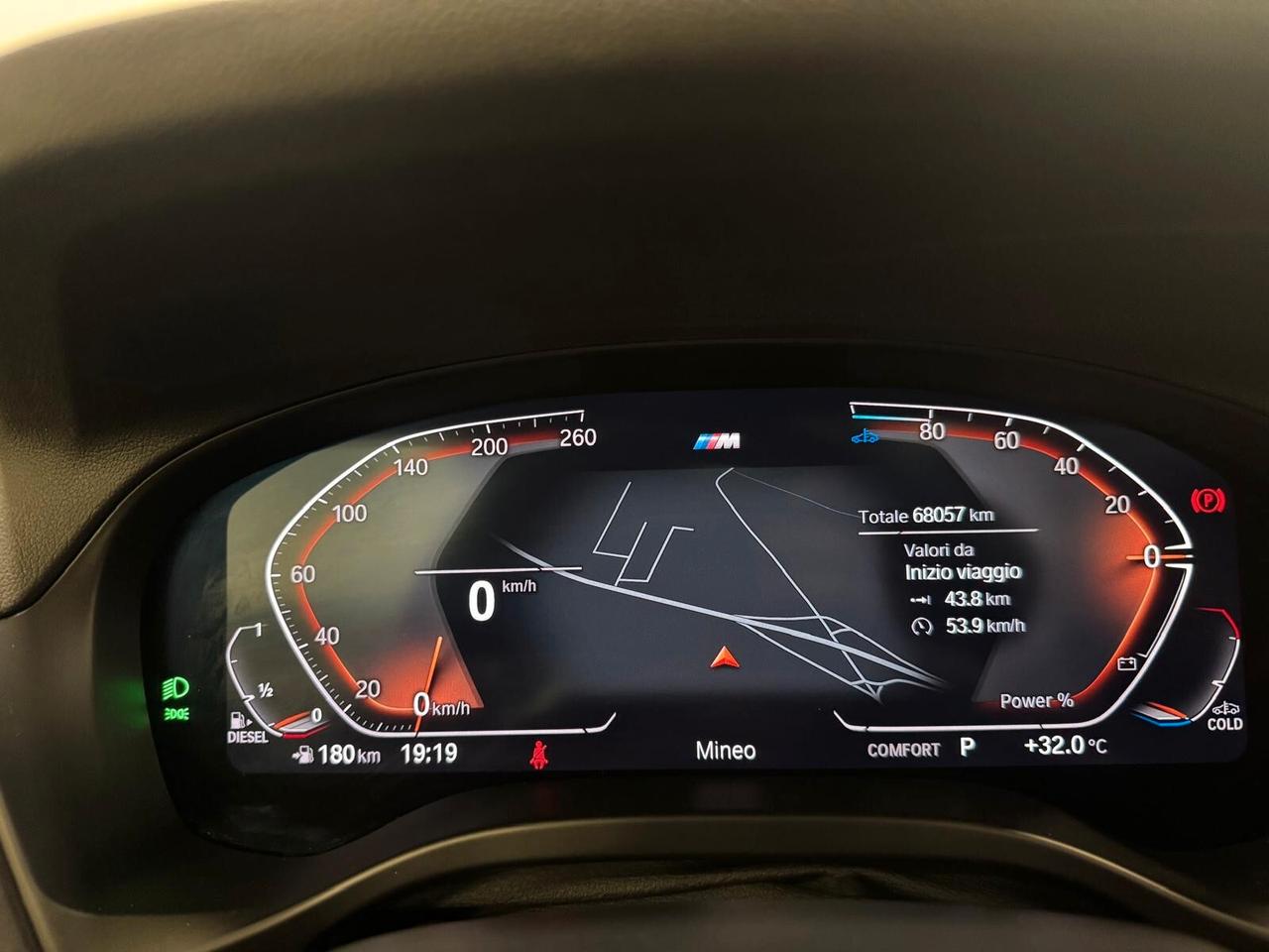 Bmw X4 xDrive20d Msport TETTO PANORAMICO