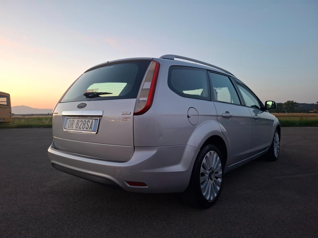 Ford Focus 1.6 TDCi (90CV) SW Tit.