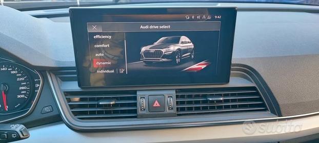 Audi Q5 SPB 35 diesel S tronic italiana 9/2022