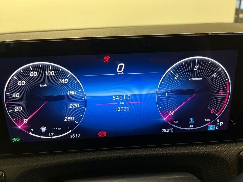 Mercedes-Benz Classe A 180 d Automatic Business Extra