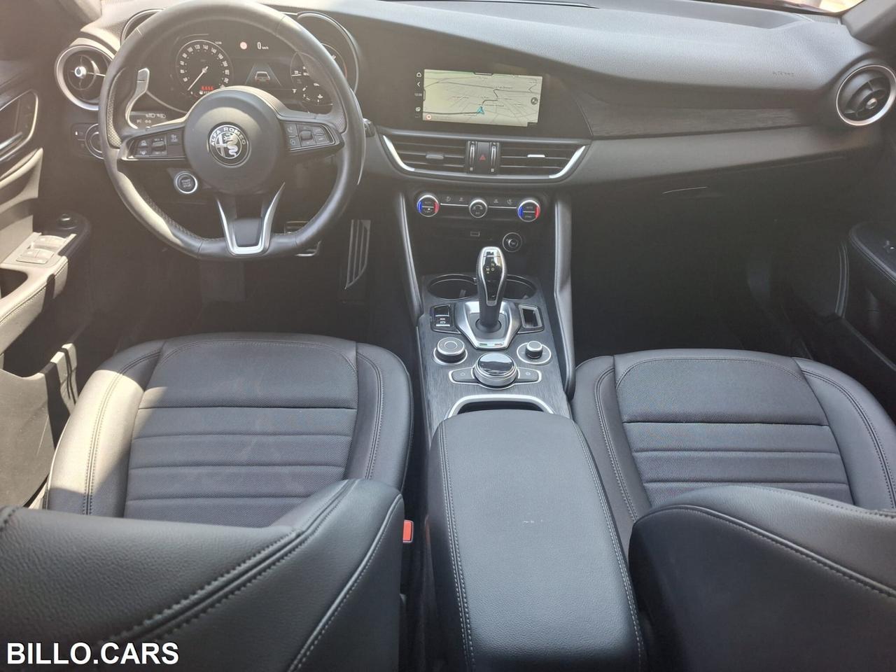 Alfa Romeo Giulia 2.2 t Sprint 160cv auto
