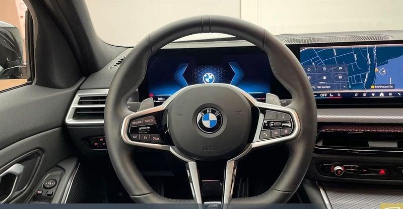 BMW Serie 3 320d 48V Touring Msport Pro FULL LED CAMERA ACC