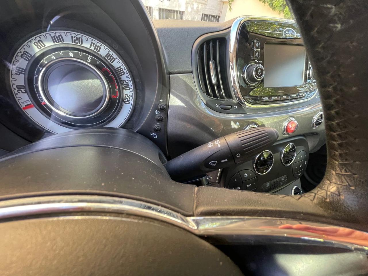 Fiat 500 Lounge 1.2