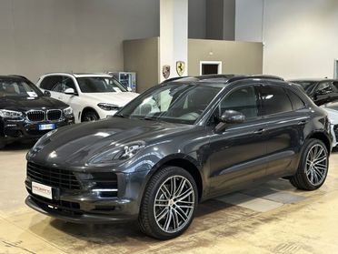 PORSCHE Macan 2.0 PDK - 21" - Tetto - Bose - Carplay - Scarichi