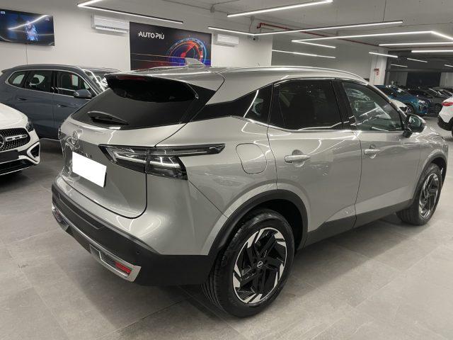 NISSAN Qashqai 1.3 MHEV 140 CV N-Connecta