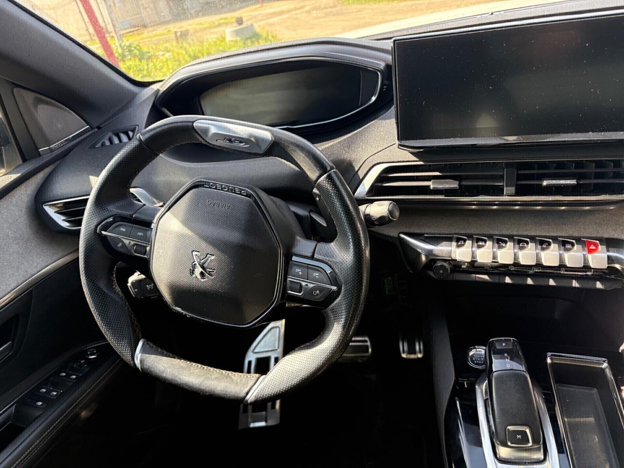 5008 GT LINE 8500€NET export Engine to be replaced