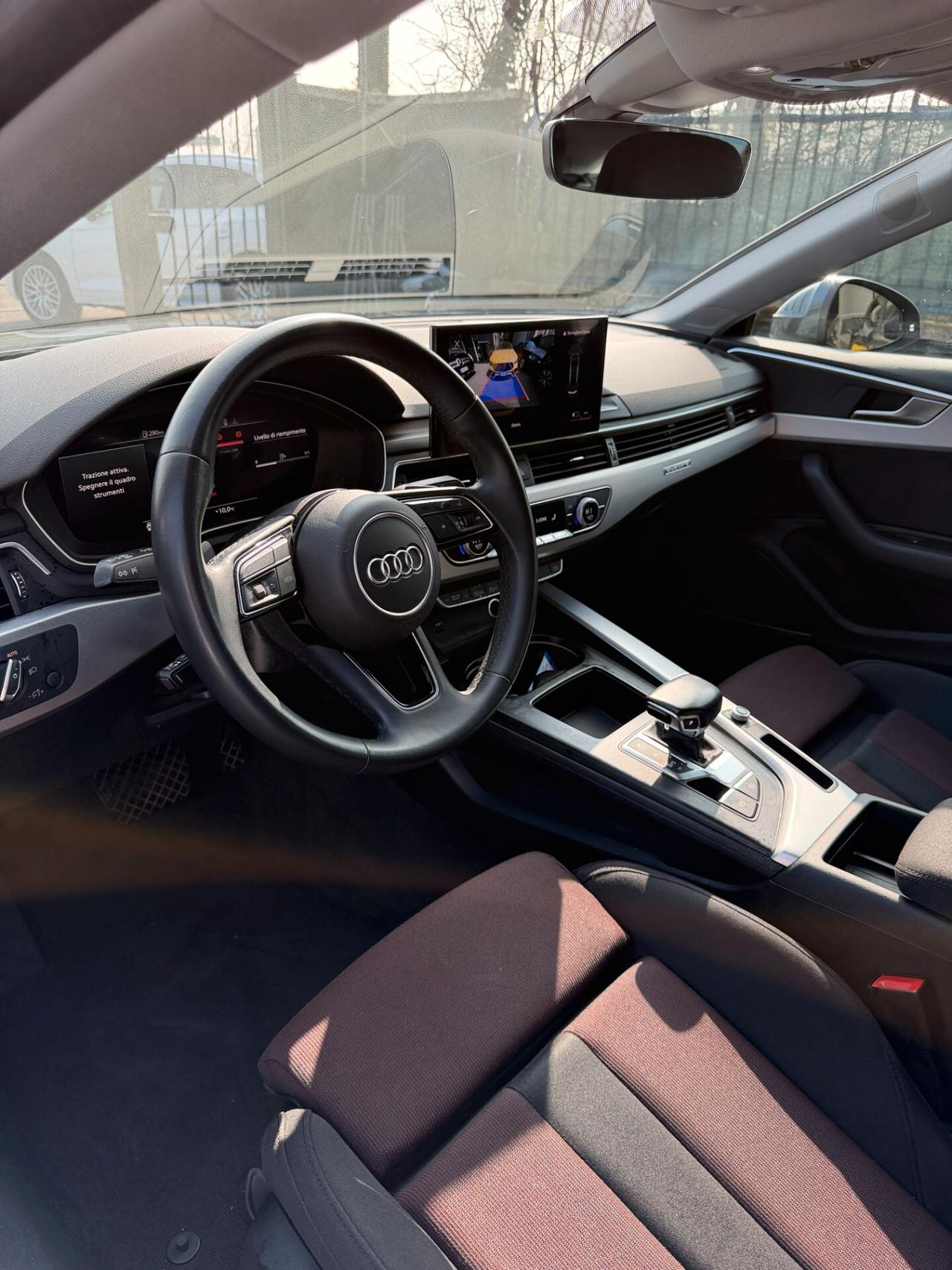 Audi A5 SPB 40 TDI quattro S tronic line edition