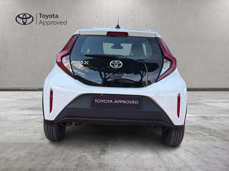 Toyota Aygo X Aygo X 1.0 Active 72cv