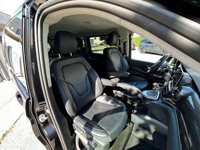Mercedes-Benz V 250 Long d Premium Business auto 7POSTI KM 59.900 IVA!