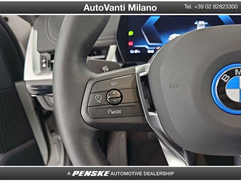 BMW iX1 iX1 eDrive 20 xLine